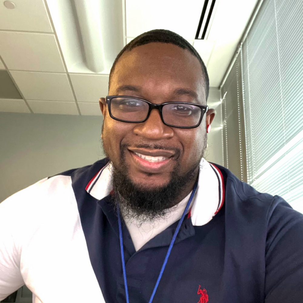 Michael Rose at Love How You Heal in Dallas, TX