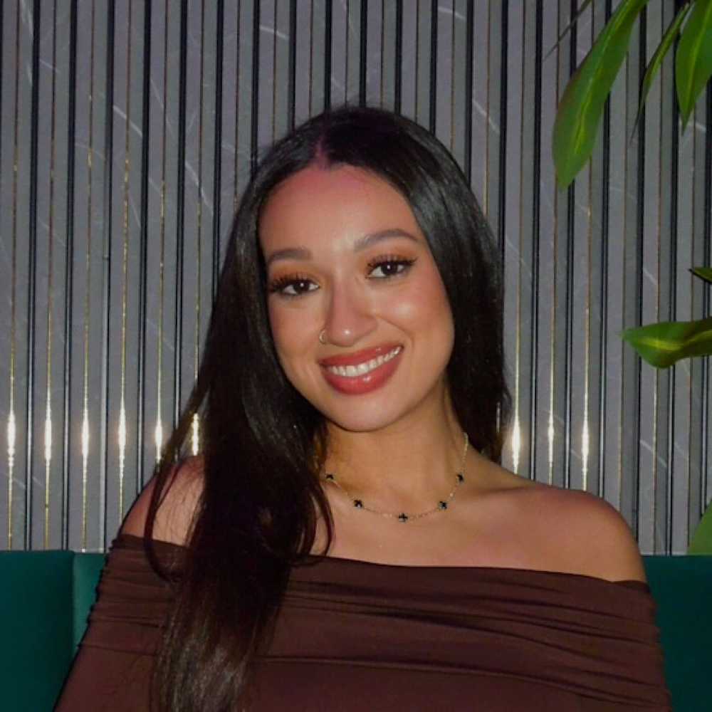 Julissa Jerez at Luxe Beauty Bar in Brookfield, CT