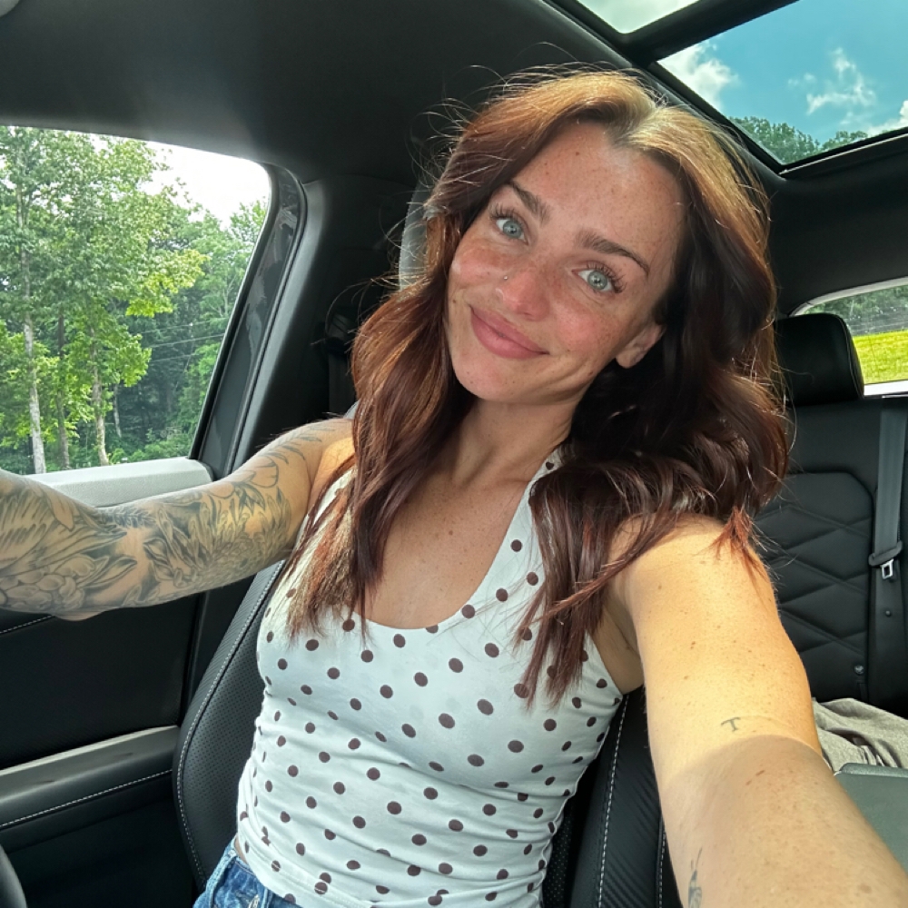 Kyleigh Crockett at Salon Labelle in clarksville, TN