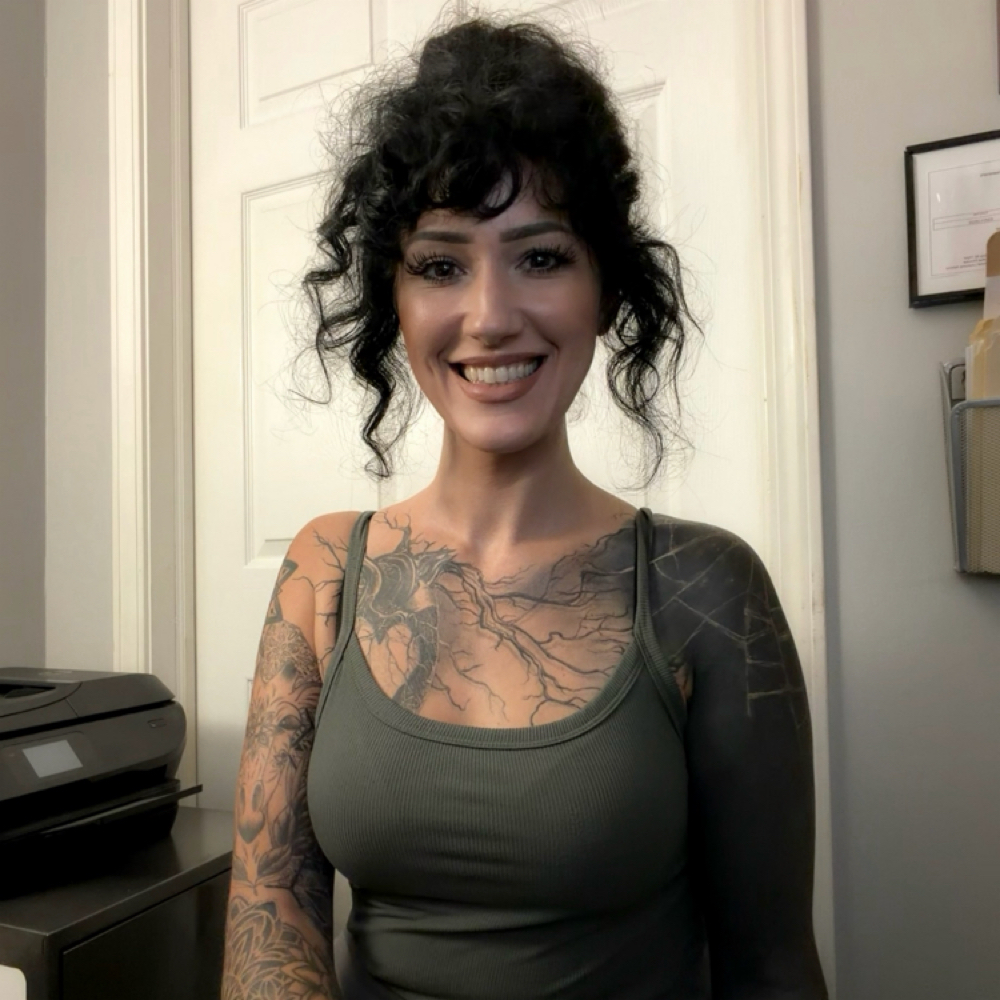 Ashley M. at Koala Bare Waxing - Lutz in Lutz, FL
