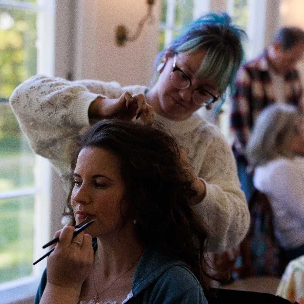 Theresa Haljean at Fae & Phantom in Wayne, NJ