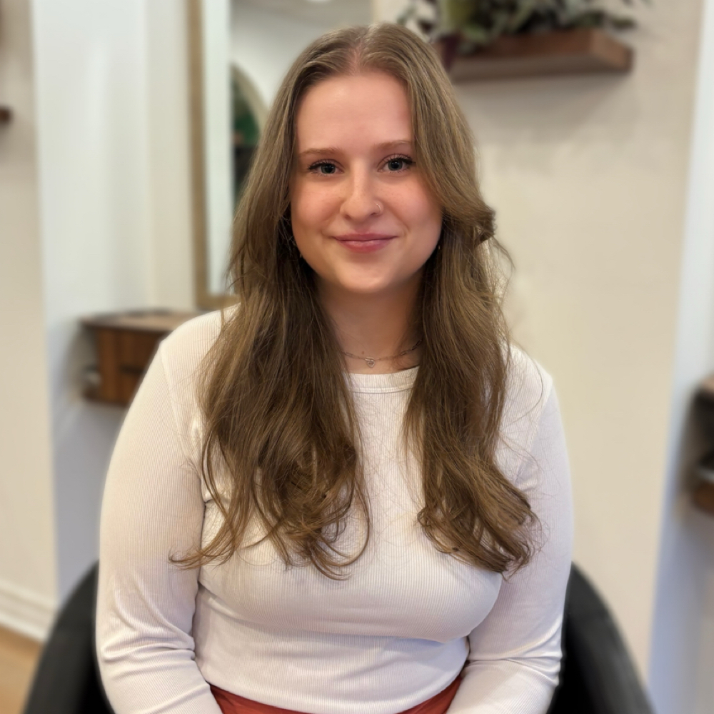 Emily- Esthetician at Evergreen Hair & Beauty Bar in Voorheesville, NY