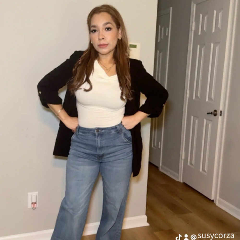 SUSANA CORZA ZAMORA at Gardenias Beauty Salon in North Charleston, SC