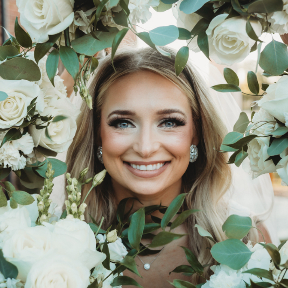 Hannah Hopper at White Ivy Salon in Lufkin, TX