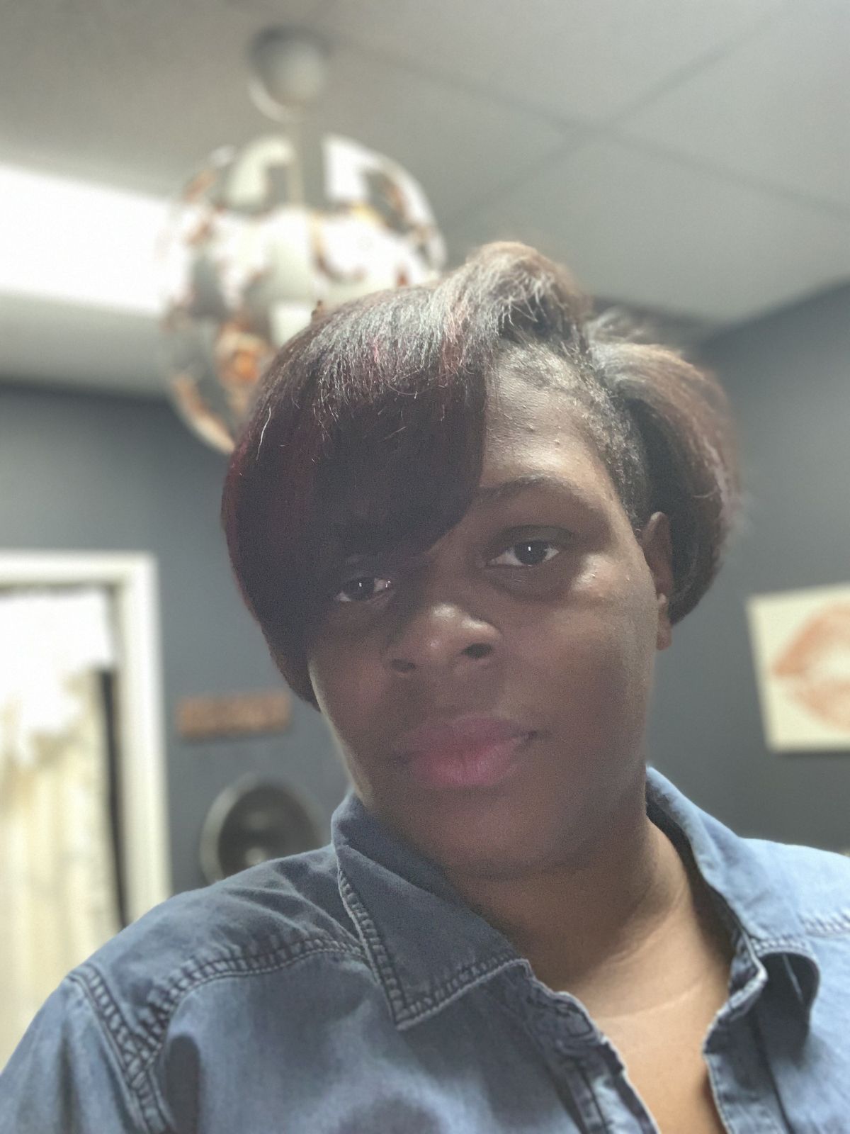 Jaqlyn Edwards at Lifestyle Salon Suites Germantown in Cordova, TN