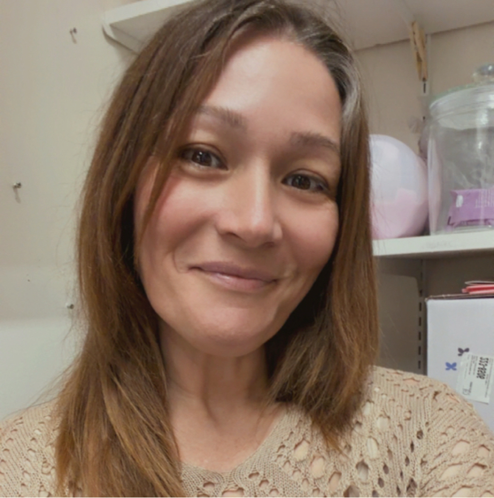 Darla Kennedy at Angy Beauty Salon & Spa in West Chester Township, OH