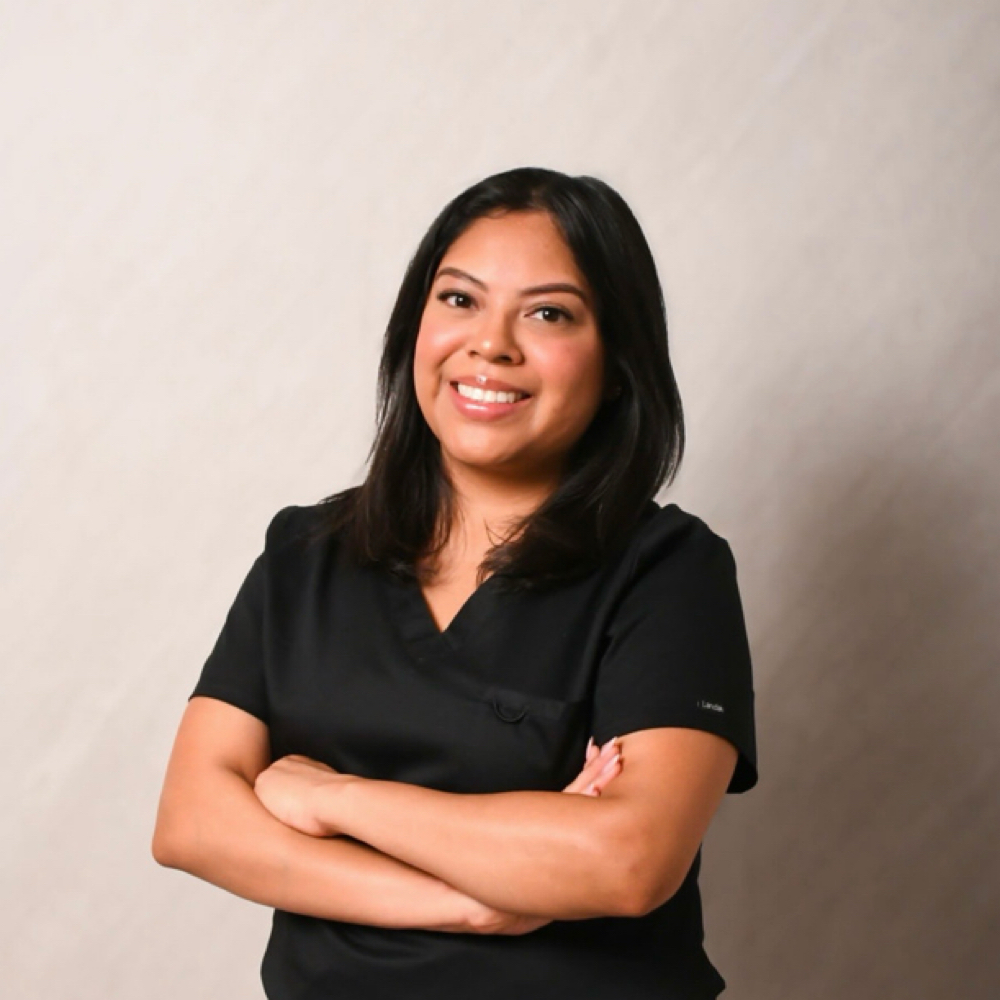 Edith Armenta Diaz at Brows & Brazilians LLC in Irving, TX