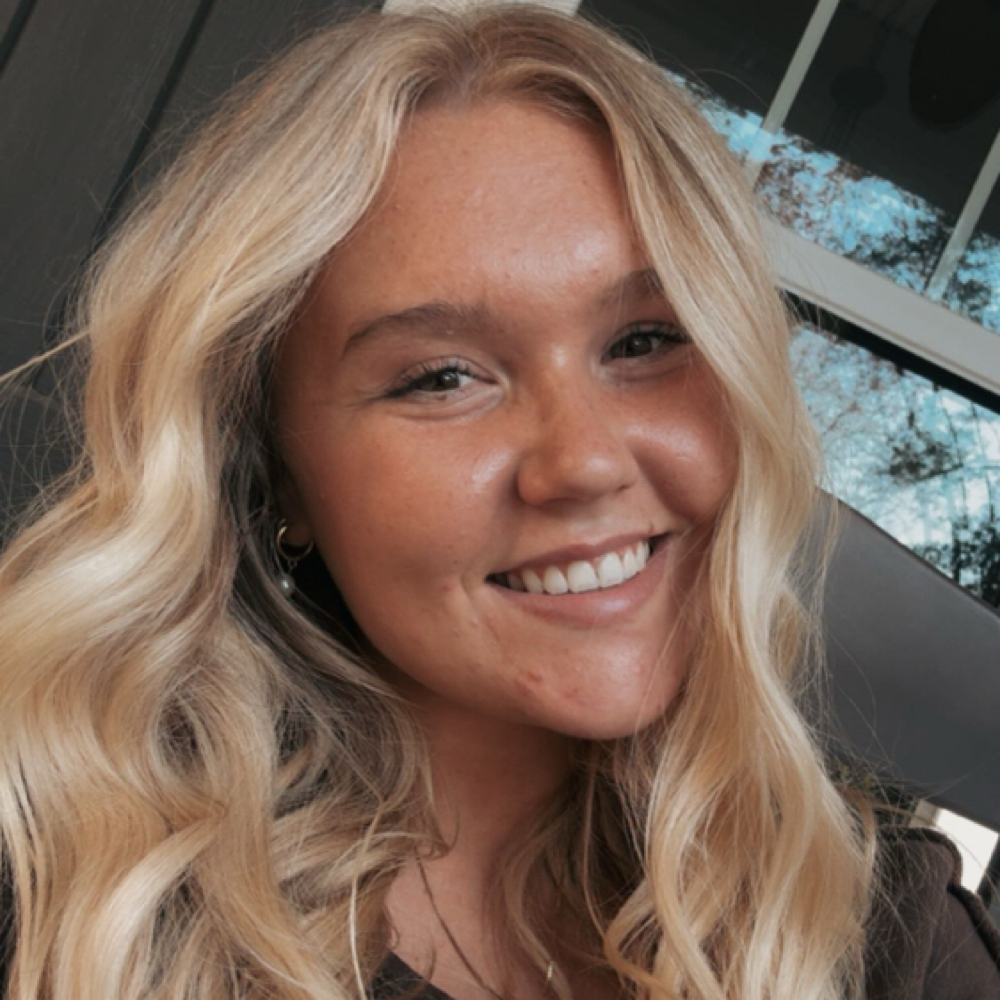 Sara Kate Smith at LIV Beauty in Shelby, NC