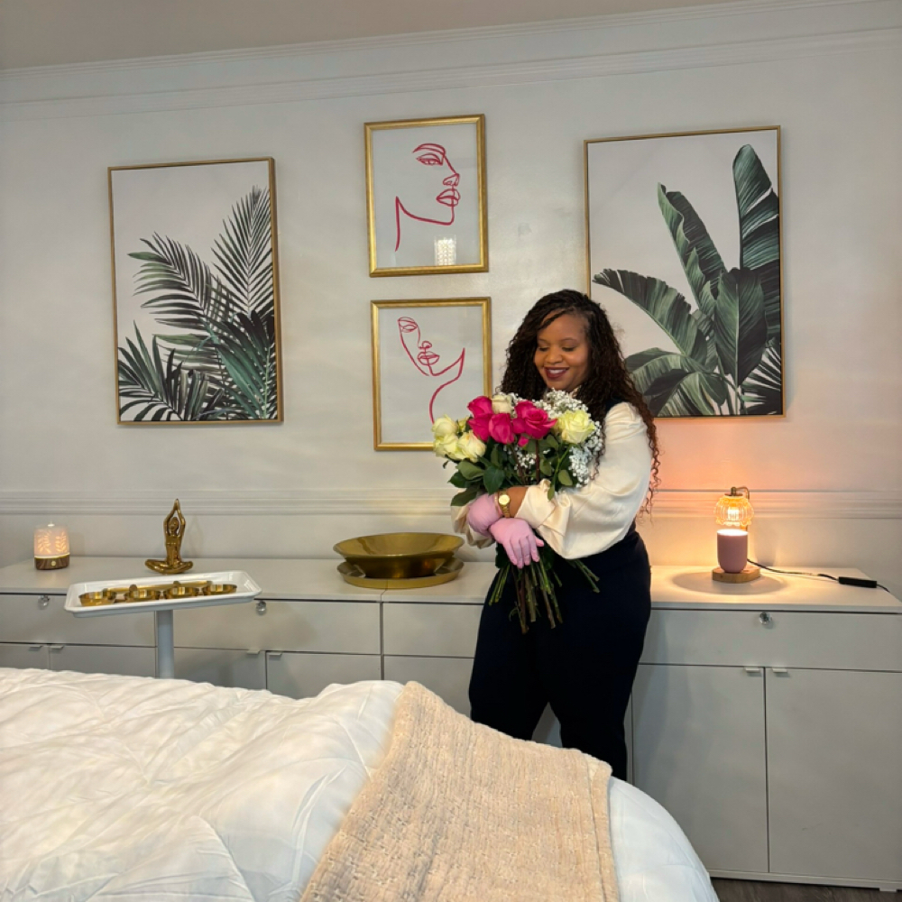 Carla Embrace Beauty at Embrace Beauty Lounge in Orange Park, FL