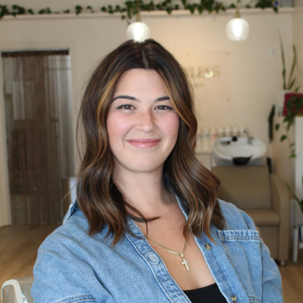 Lindsay Bielen at Flawless Beauty Bar in Milford, CT