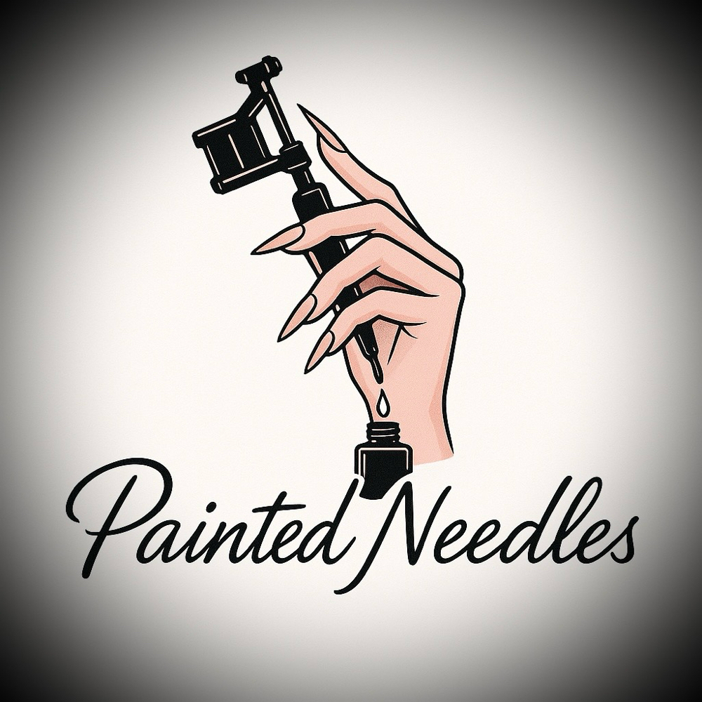 Vikky Nguyen at PaintedNeedlesbyV in Maple Grove, MN