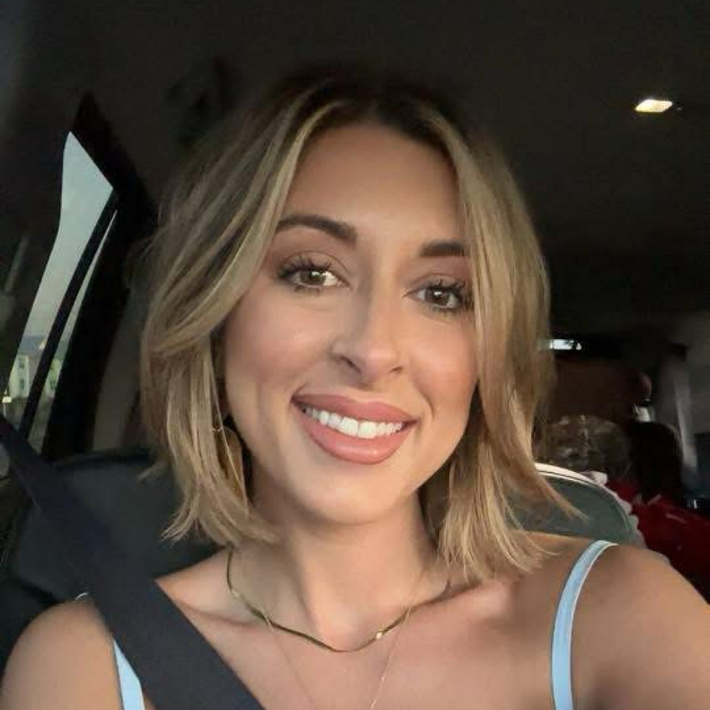 Katie Johnson at The Beauty Bar in Waynesboro, MS