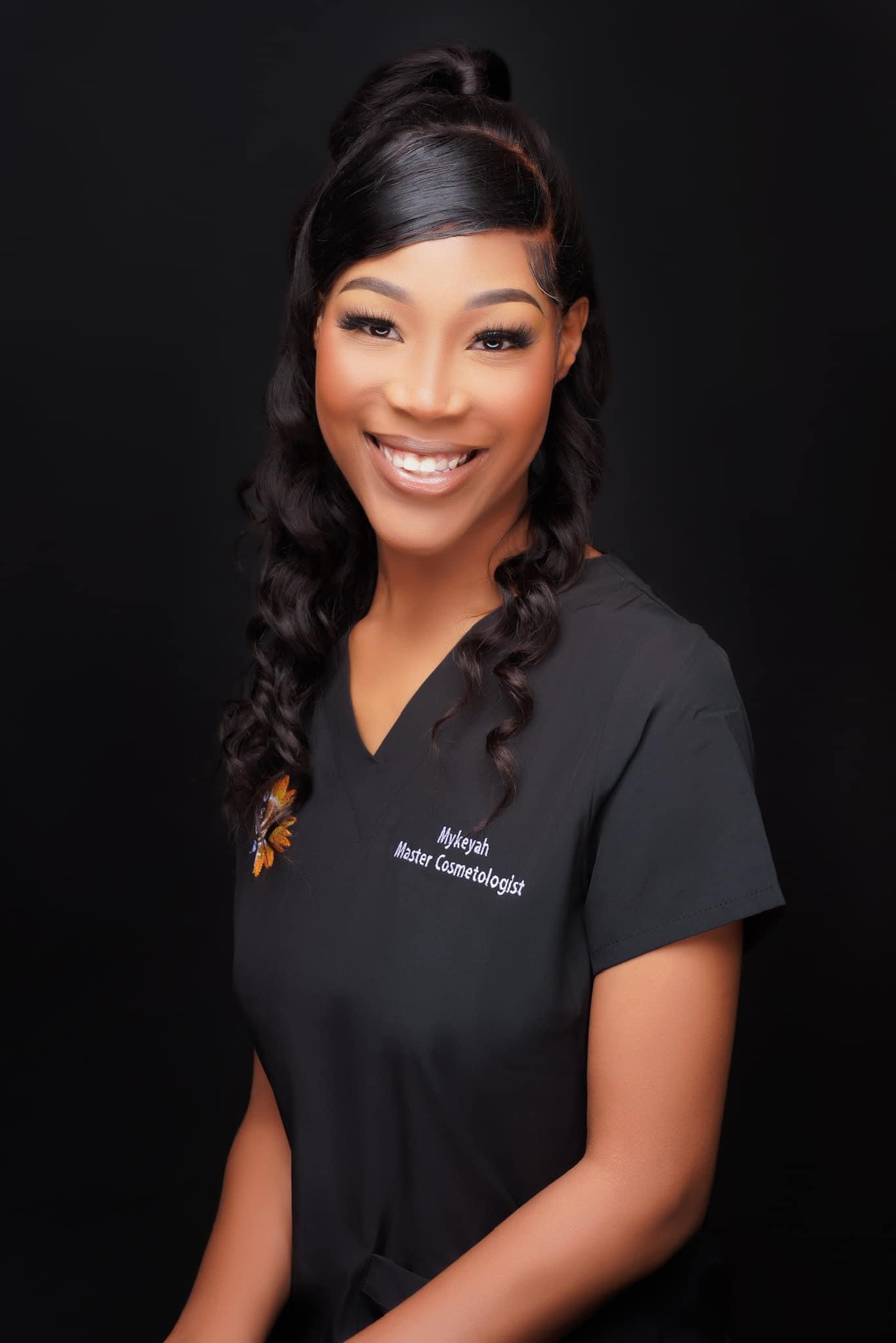 Mykeyah Murphy