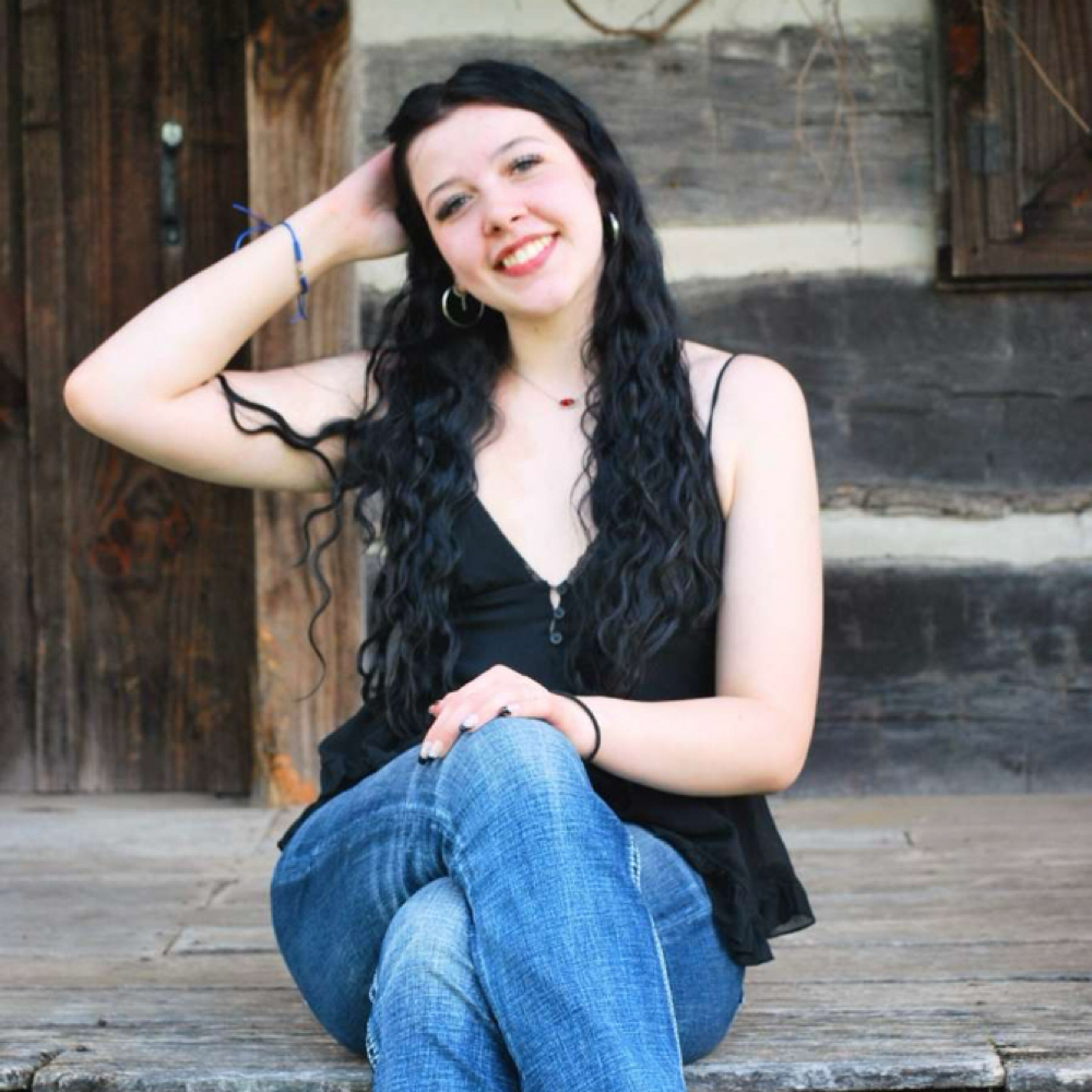 Breanna Wolpert at MRG Beauty Bar in Fremont, OH