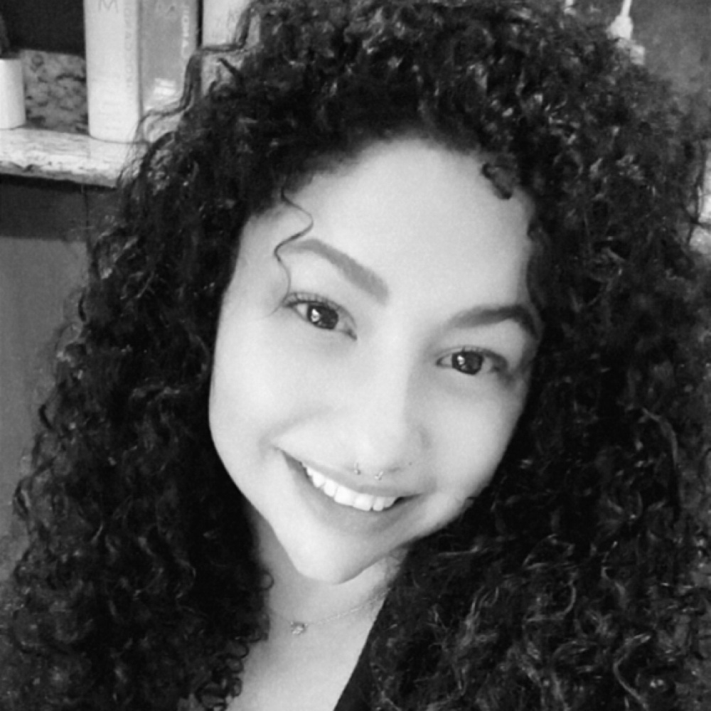 Darlene Rios at Bixa Hair Studio in San Antonio, TX