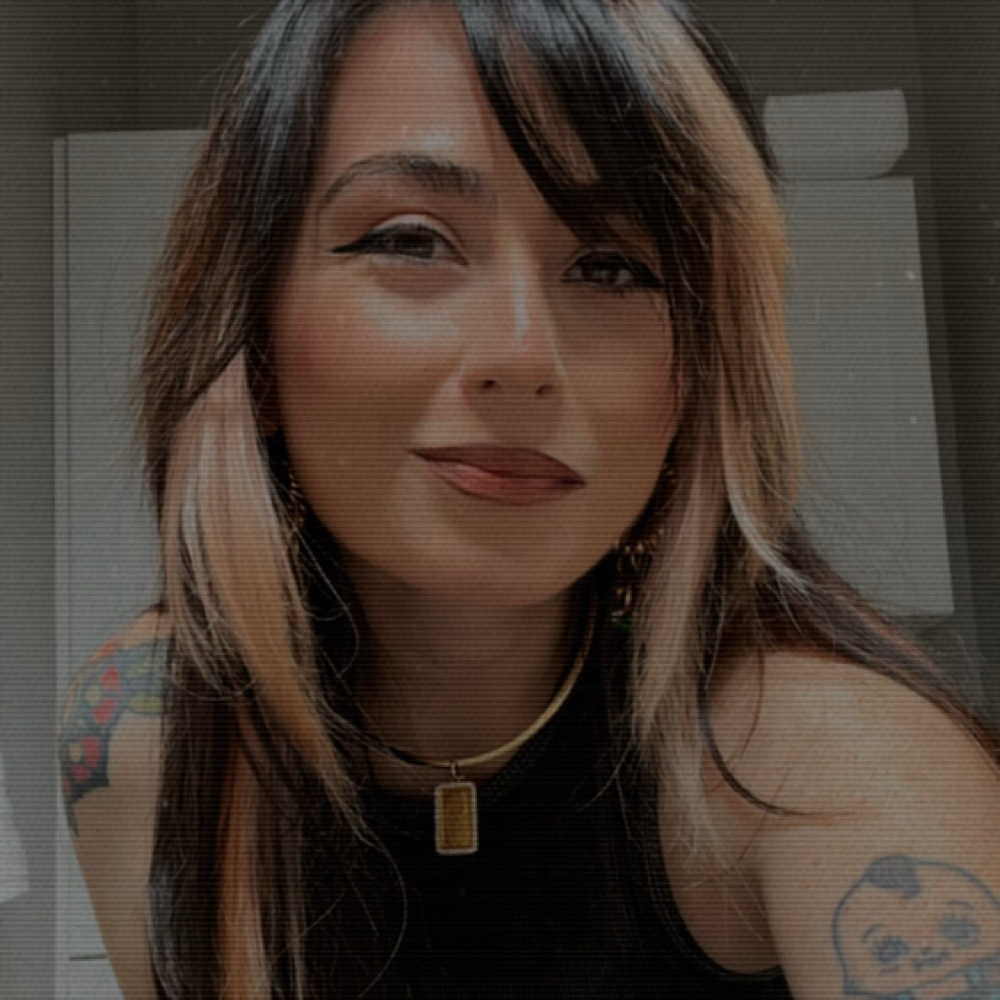 Jenny Blanco at Prototype Studio in Fort Worth, TX