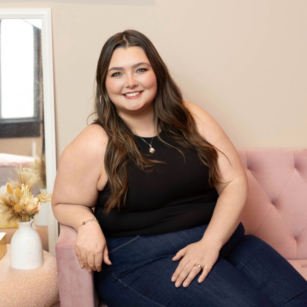 Lanah Culver at Image Salon and Esthetics in Newark, OH