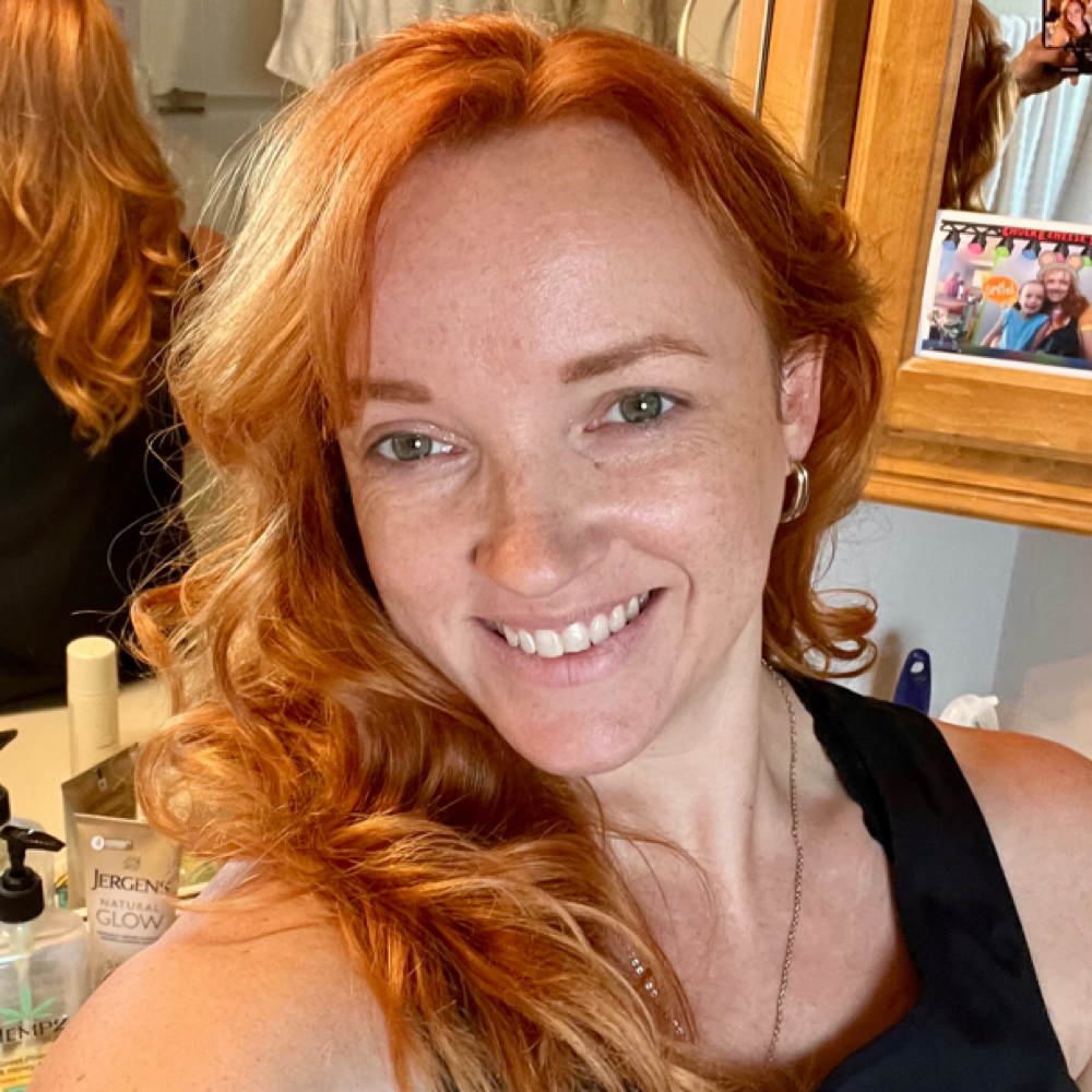 Lauren Brisco at Mirror Energy Salon and Spa in Moore, OK