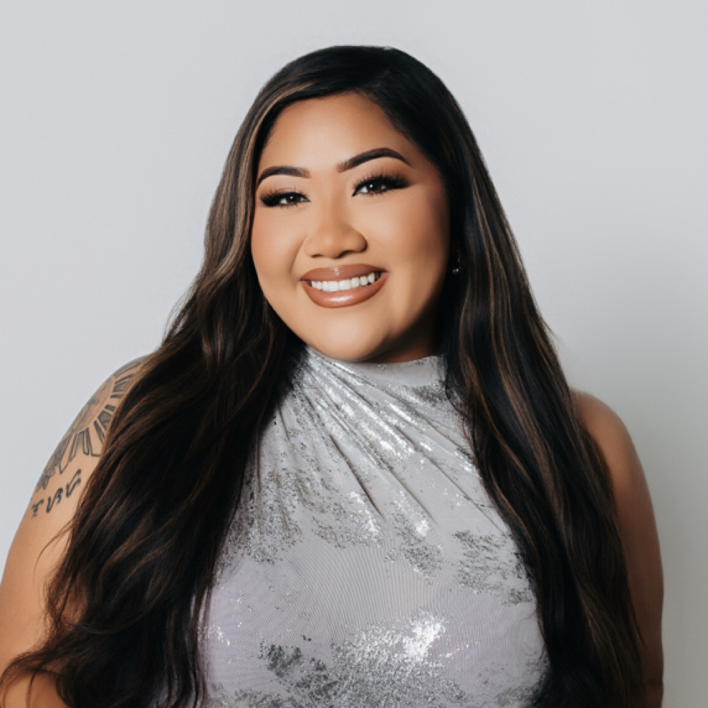 Kaylene Roberts at Honey B Beauty Salon in Costa Mesa, CA