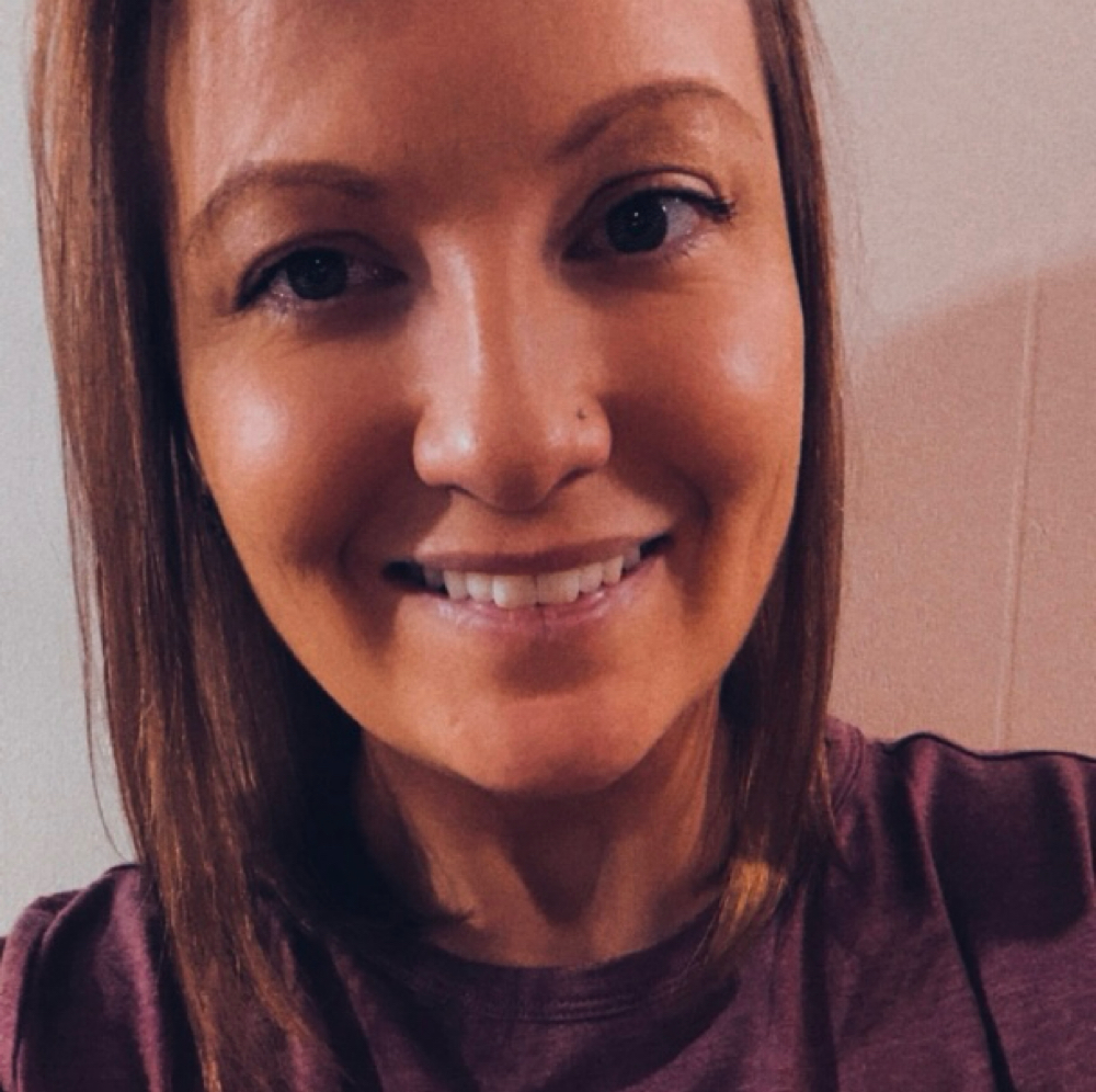 Jenn Cleveland at Studio Revive in Little Chute, WI