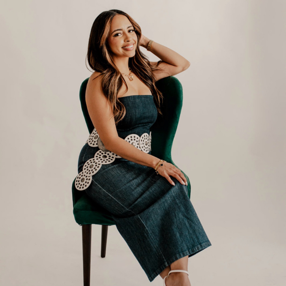 Edith Villegas at The Vault in El Paso, TX