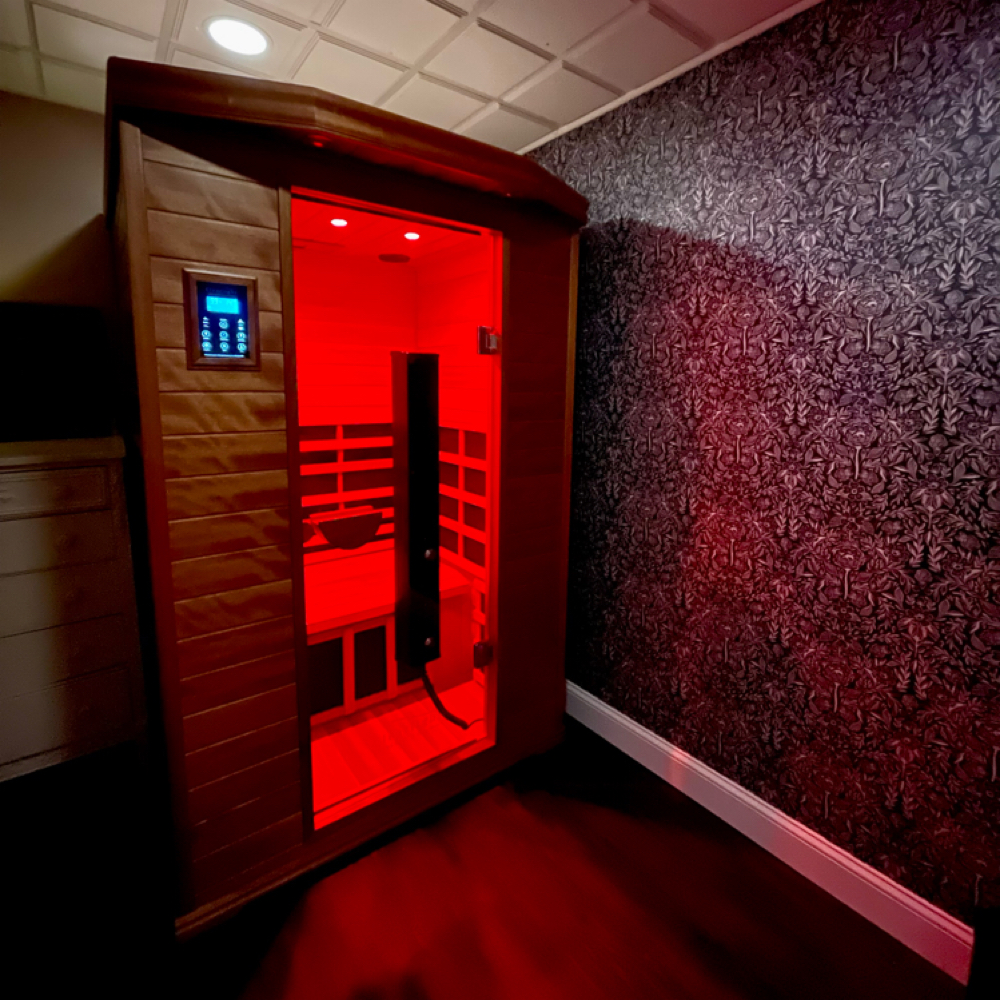 Infrared Sauna