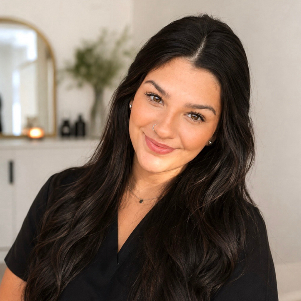 Sydney Boquette at Face The Facts With Liv in Deridder, LA
