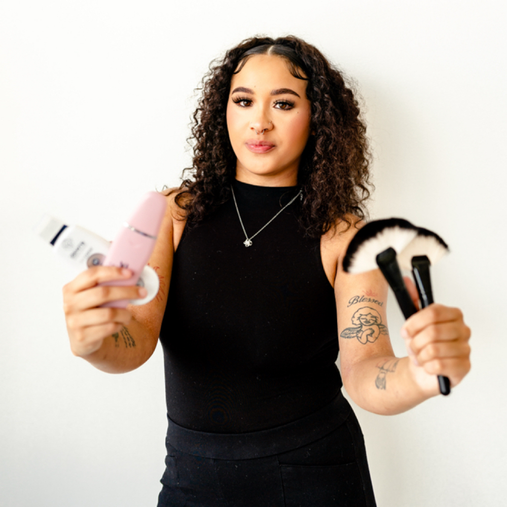 Skin and Glow by Mac