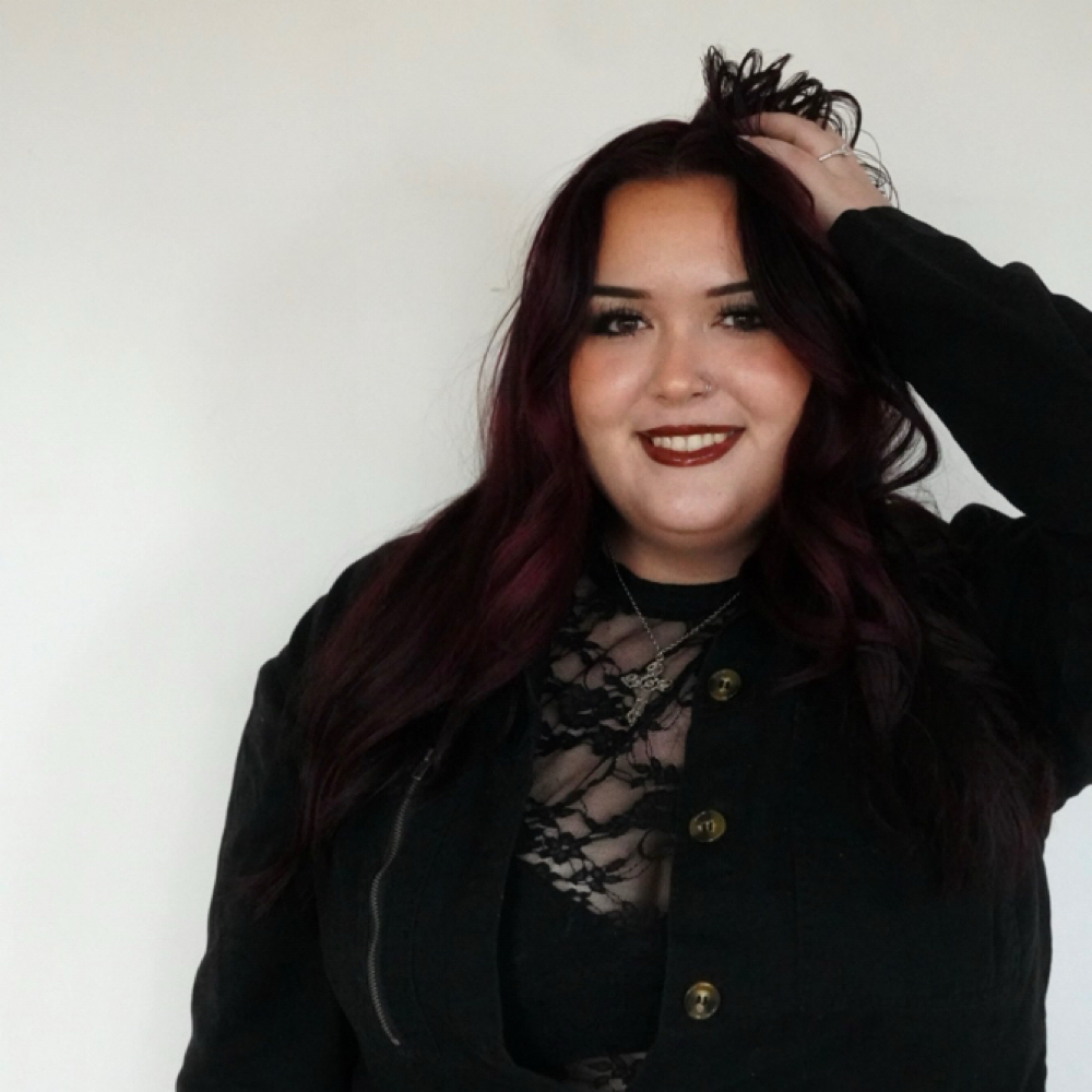 Christa Schultz at LocalLuv Salon in Newark, DE