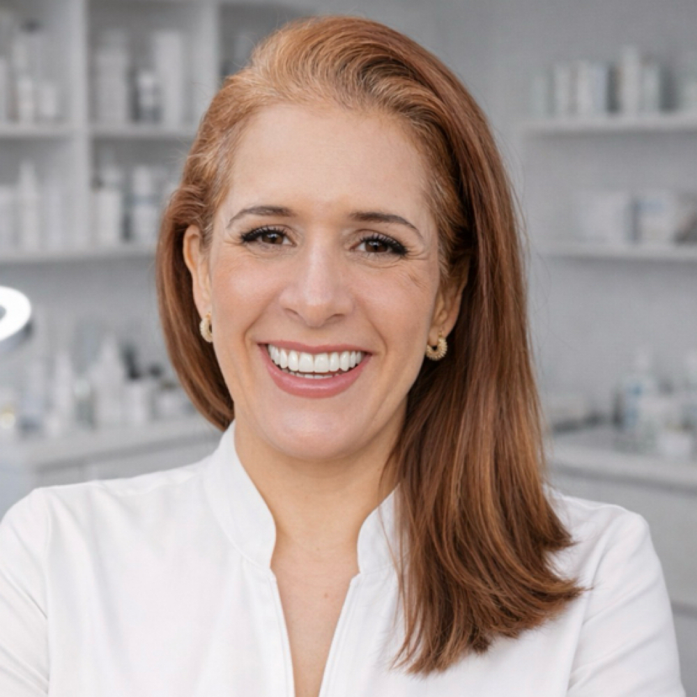 Laura Ferdinan at G Beauty in Los Angeles, CA