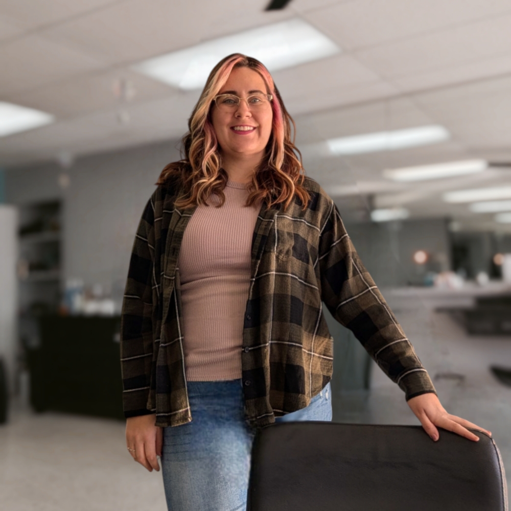 Jade Price at Once Upon A Fade in Effingham, IL