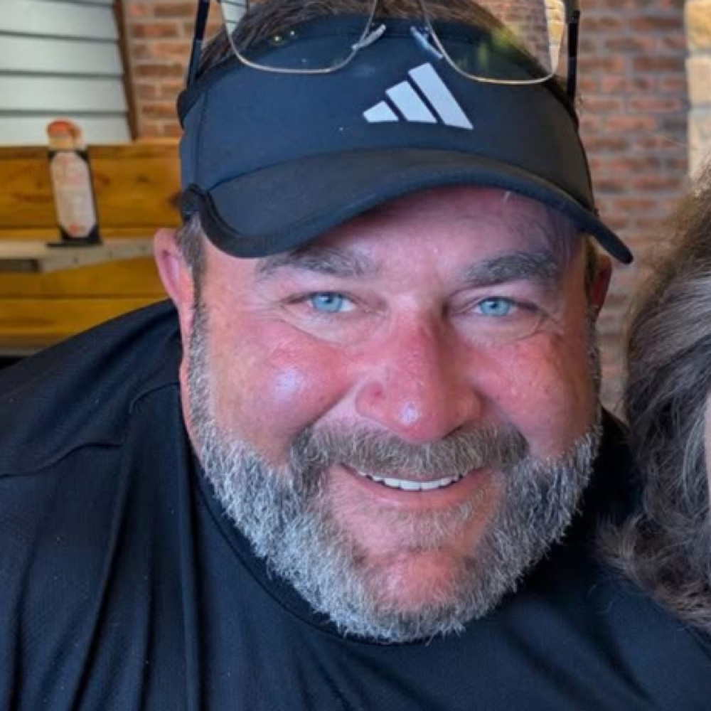 Stephen Foster at Rebel  Hair in Fort Worth, TX