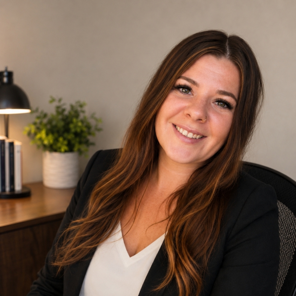 Cheyenne Hansen at Vida Lux Salon And Suites in Weatherford, TX