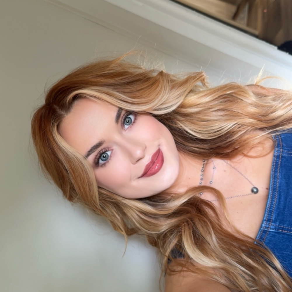 Cami Keen at White Ivy Salon in Lufkin, TX