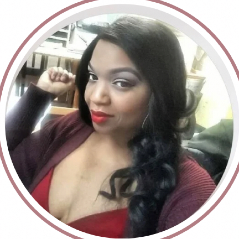 Dominique Bishop Make Up Artist