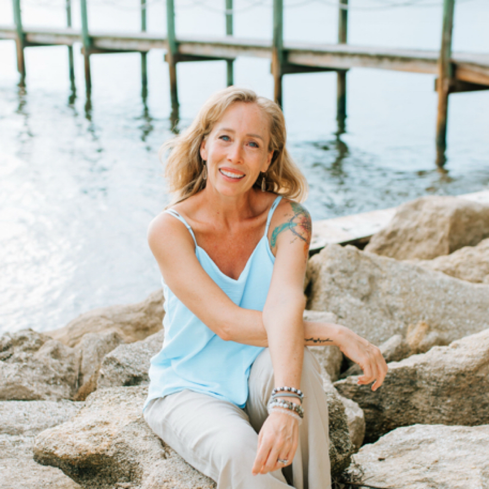 Kelly Little at Zenful-Handz holistic spa in Indialantic, FL