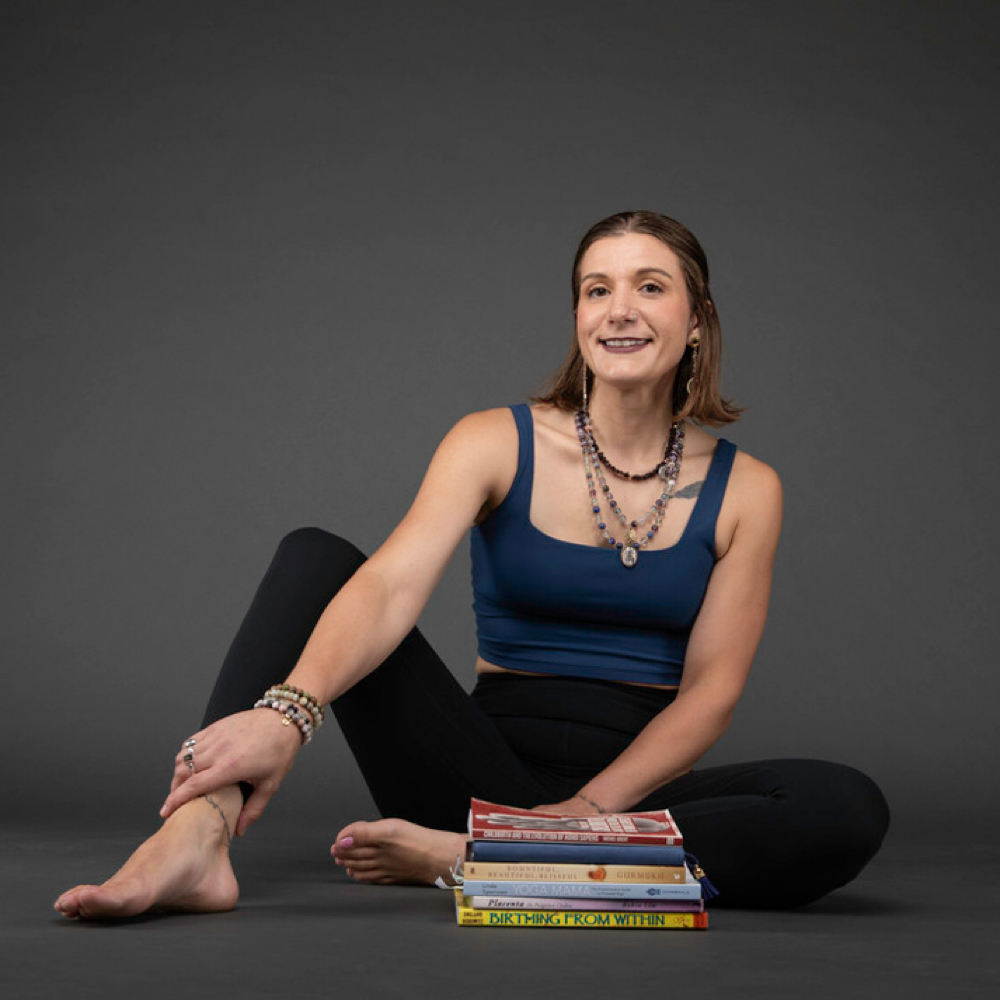 Stephanie Beaupre at Deep Breath Salon & Holistic Center in Western Cranston, RI
