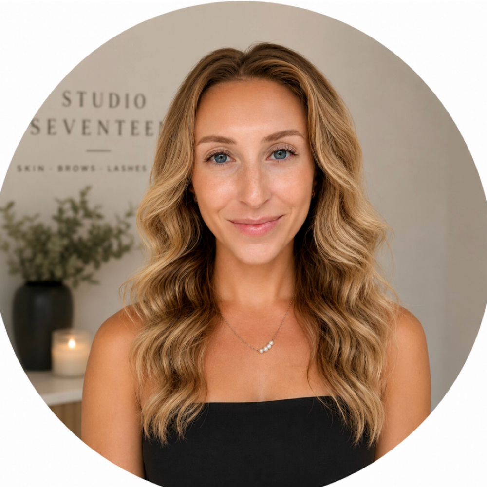 Morgan Ottaviani at Studio Seventeen PC in Palm Coast, FL