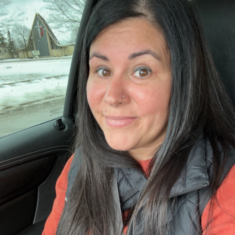 Misha Gagne at Serenity Salon in Escanaba, MI