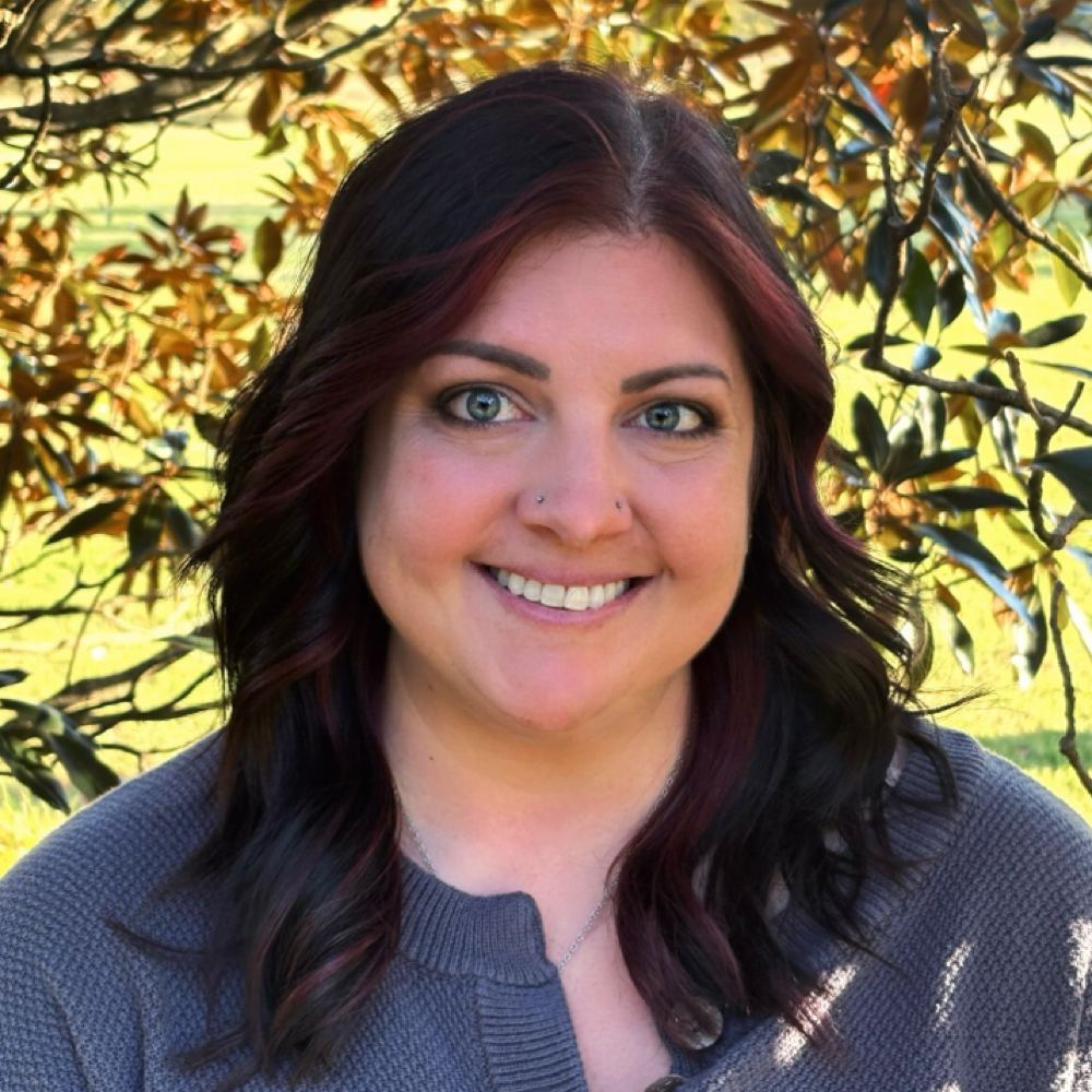 Anne Marie Cockrell at Hair Savvy in Atoka, TN