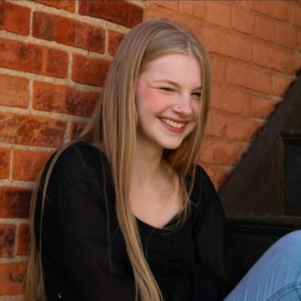 Nevaeh Brown at Allure Salon in North Platte, NE