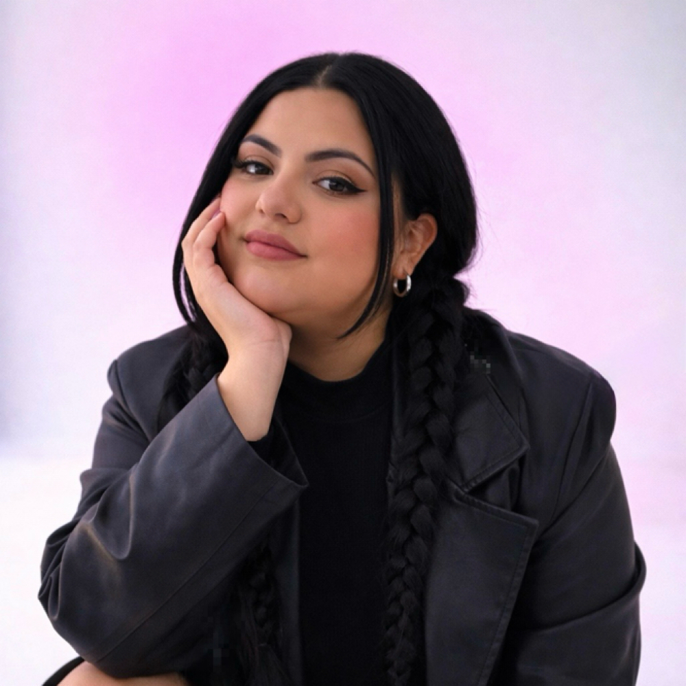 Ivonne Solano at Chic El Salon in charlotte, NC