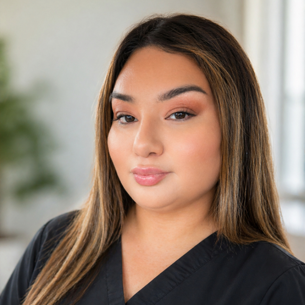 Claudia Ramos at Project360 Aesthetics in Pearland, TX