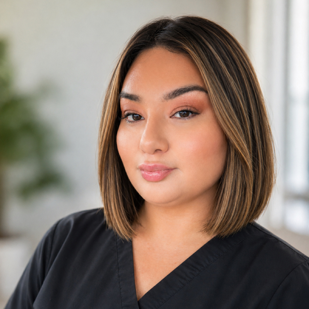 Claudia Ramos at Project360 Aesthetics in Pearland, TX