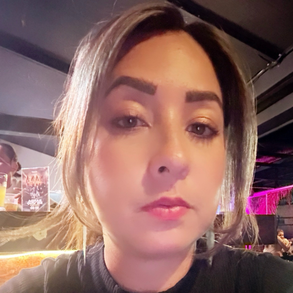 NIKKI NUCKELLS at TRESSES COLOR BAR SALON in Wellington, FL