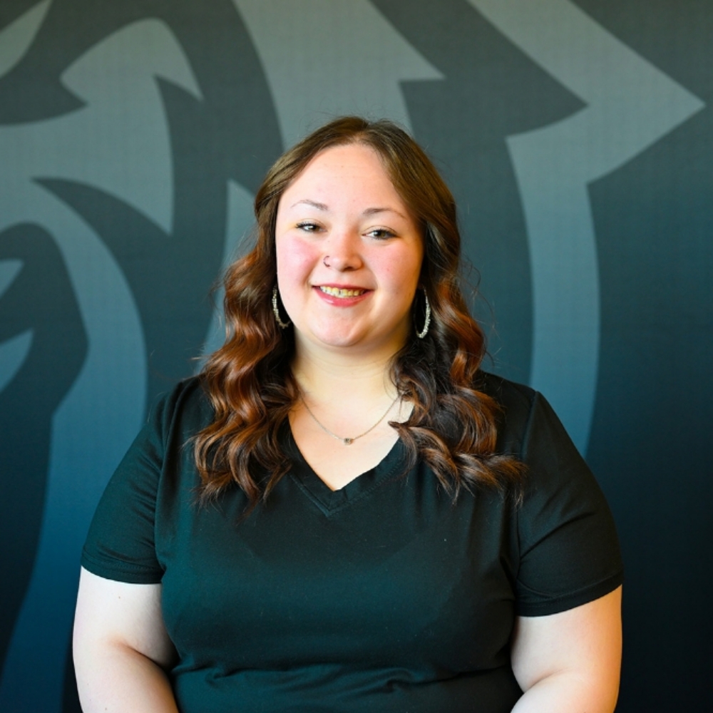 Brooklyn Kimball at I S U Cosmetology in Pocatello, ID
