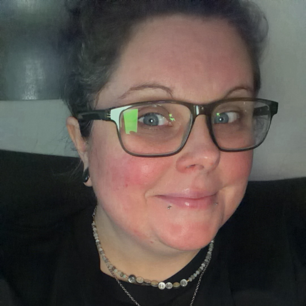 Kalen Teague at MerKat Moon in Huntington, IN