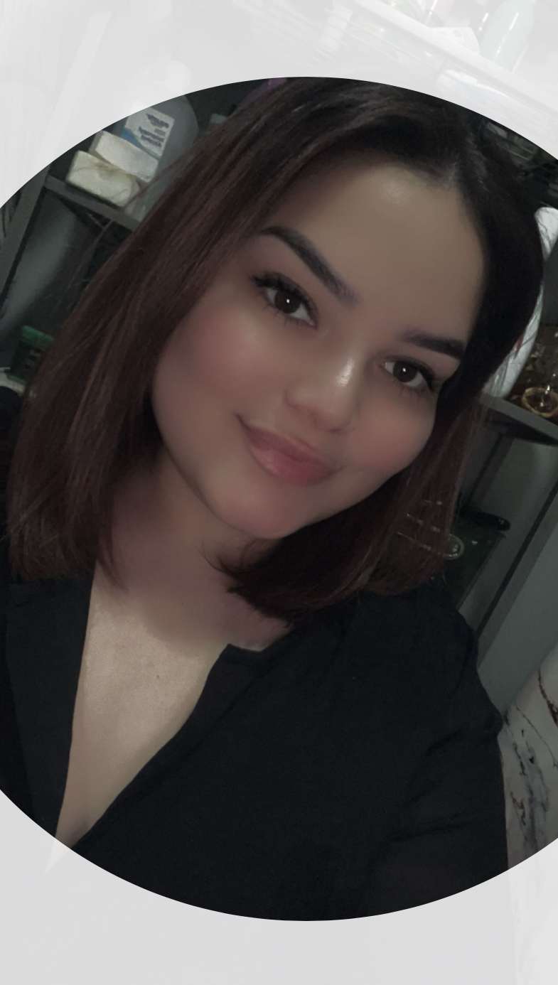 Yuli S at Acrylics By Angel in Cranston, RI