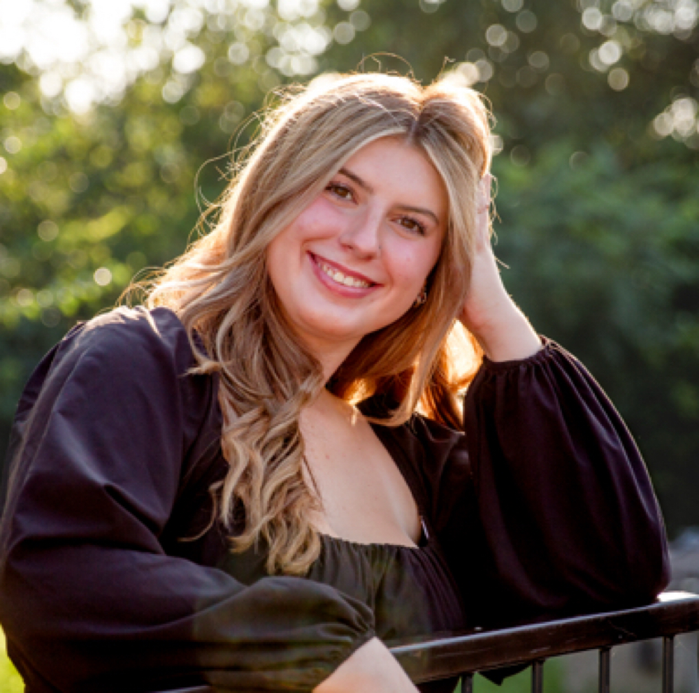 Sophia Sloma at Salon Berardo in East Amherst, NY