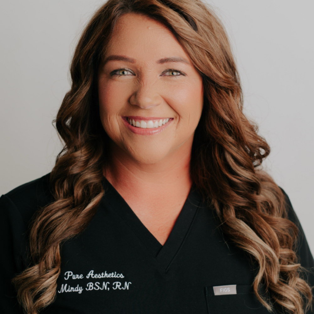 Mindy Renfrow at Pure Aesthetics and Wellness LLC in Leitchfield, KY